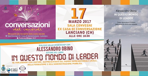 in questo mondo di leader