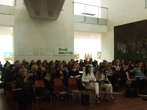 incontro progetto salute