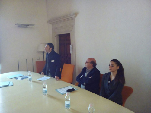 iniziati i lavori del workshop sul Programma europeo U.I.A.