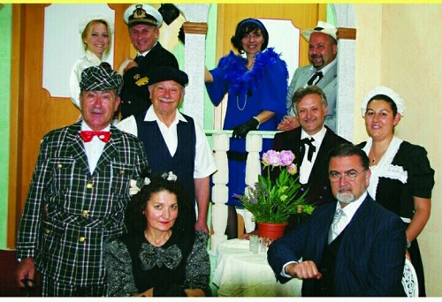 la Compagnia “Lu passatempe” di Penne