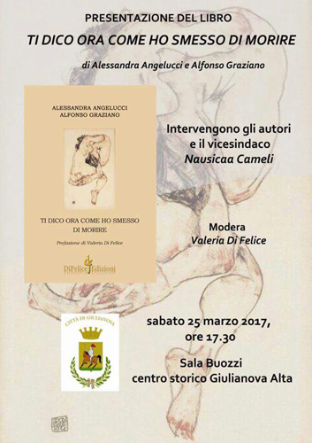 locandina libro Angelucci-Graziano