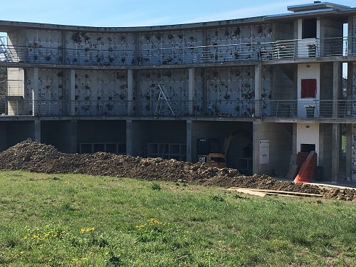 nuovi loculi a Sambuceto