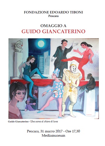 omaggio a Guido Giancaterino