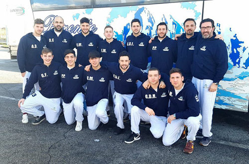 pallanuoto maschile Pescara