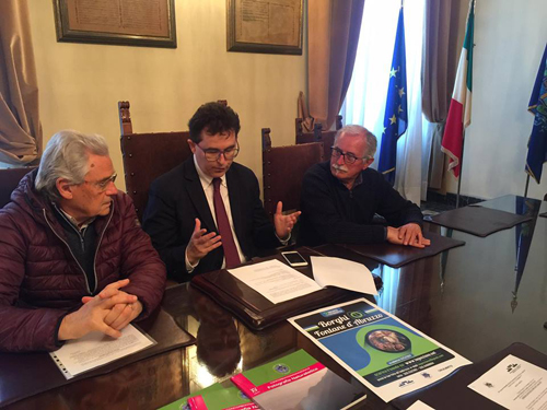 presentazione Pescara in mostra