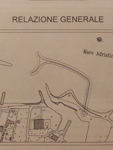 progetto porto Roseto