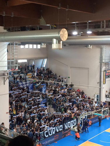 tifosi Roseto Sharks