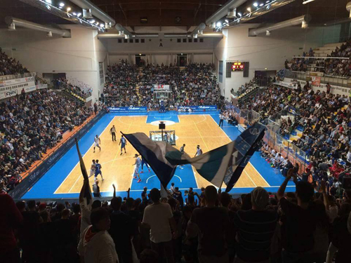 tifosi Roseto basket