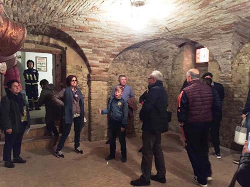 visite guidate a Canzano