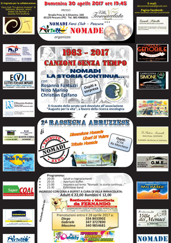 1963-2017 CANZONI SENZA TEMPO