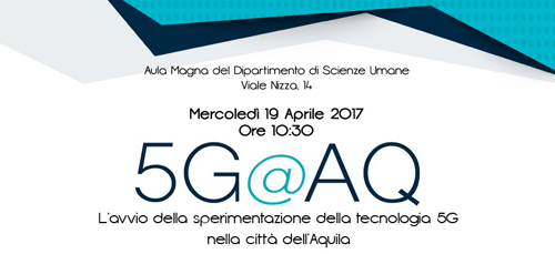 5G all’Aquila