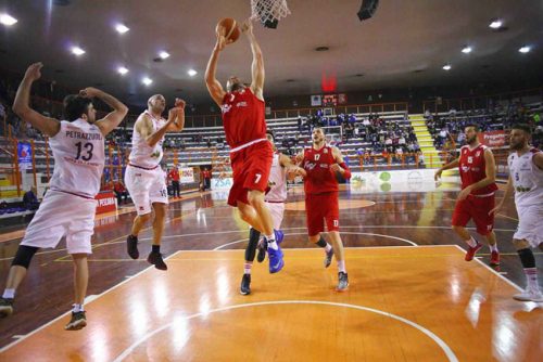 Amatori al via i playoff