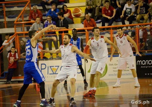 Amatori sfida Perugia