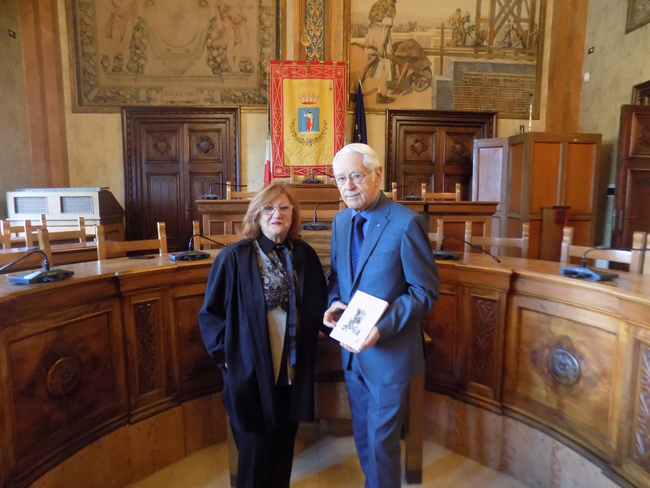 “Nella cabina del proiezionista”, il 29 aprile a Pescara la presentazione del nuovo libro di Antonia Tosini