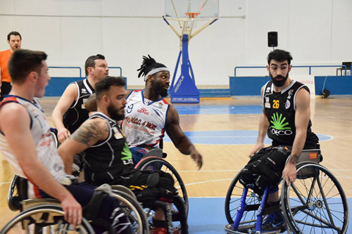 Basket, GSD Porto Torres-DECO Group Amicacci Giulianova 81-79