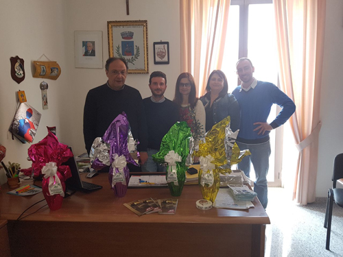 Casacanditella raccolta fondi ANT