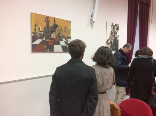 Cerimonia Renzetti a Lanciano