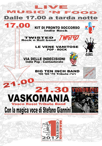 Concerto 1 maggio