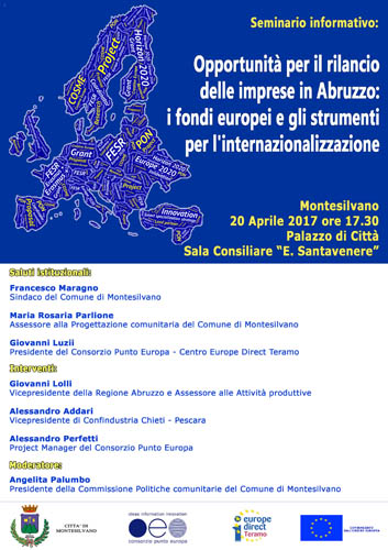 Convegno Montesilvano 20 aprile 2017