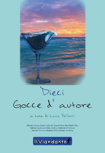 Cover Dieci gocce d'autore