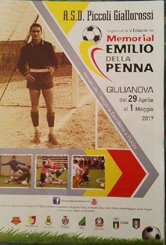 Della Penna locandina