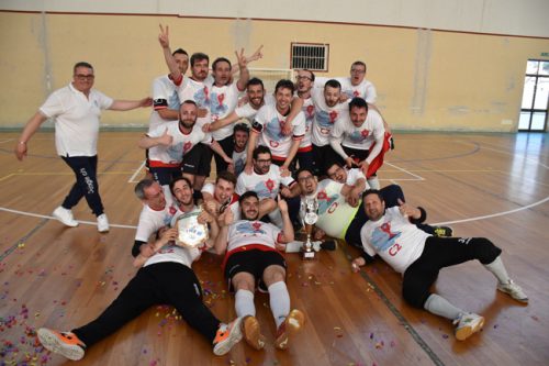 Doogle vincitrice Coppa Abruzzo