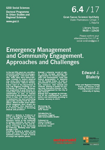 Emergency Management