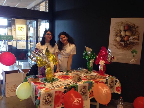 Erga Omnes a favore di ANT