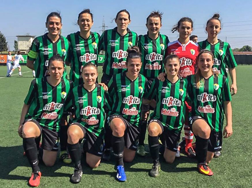 Femminile Chieti