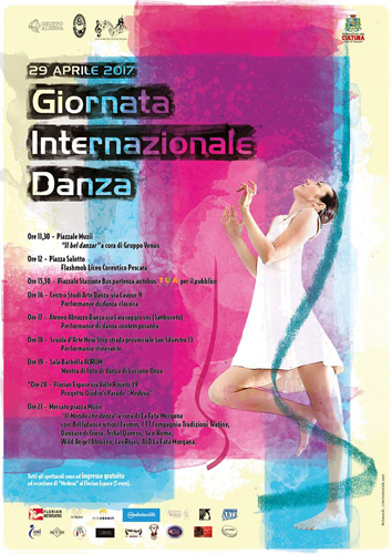 Giornata Internazionale della Danza 2017