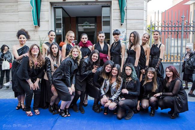 Instant Fashion dell'Università Europea del Design di Pescara