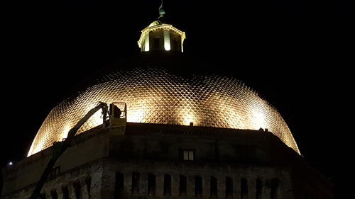 Italia Nostra_luci san flaviano 2017 seconda fase