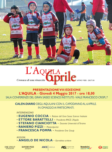 L’Aquila 6 Aprile. Cronaca di una rinascita