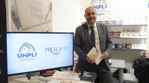 LE PRO LOCO D'ITALIA ALLA FIERA DELL'EDITORIA