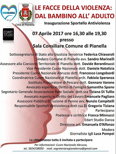 Le facce della violenza dal bambino all’adulto