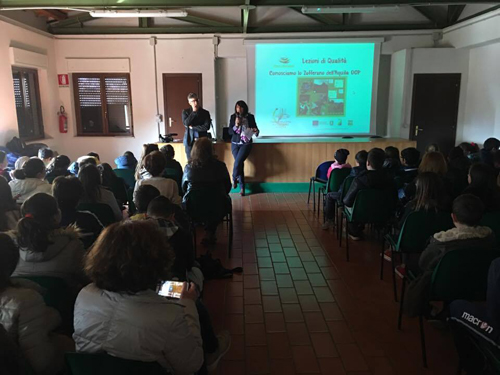 Lezioni di qualità