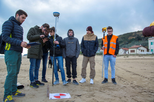 Lido Riccio studenti 1