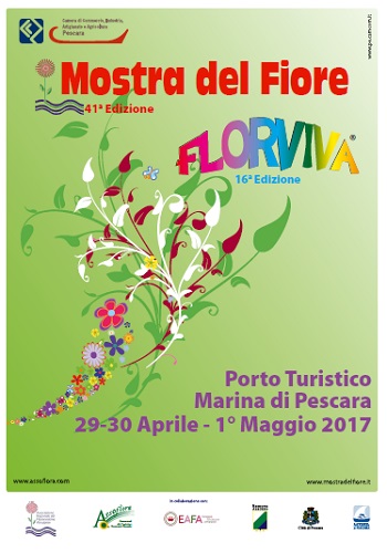 Mostra del Fiore Florviva 2017