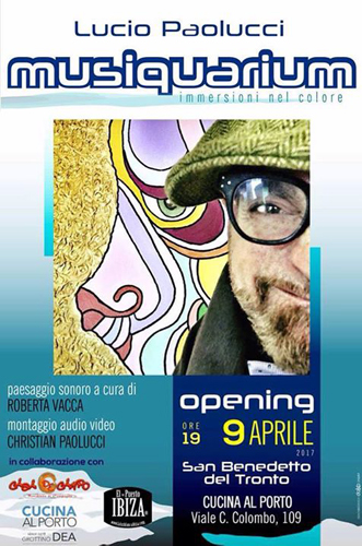 Musiquarium Lucio Paolucci