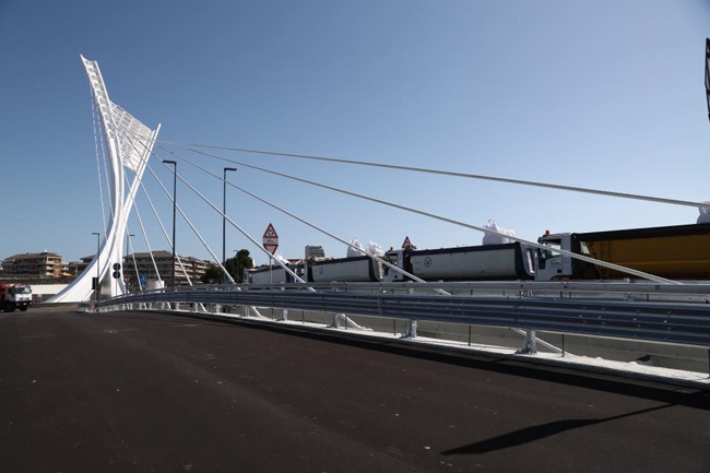 Pescara ponte nuovo