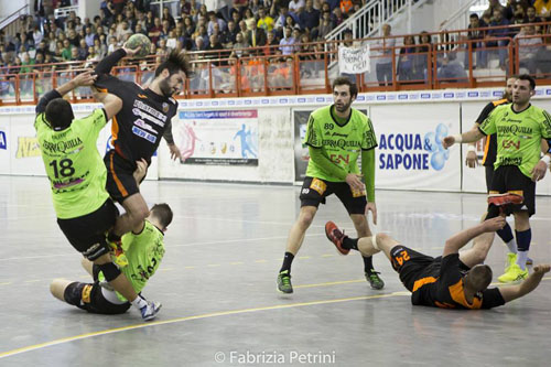 Pharmapiù Sport Città Sant’Angelo nei play off