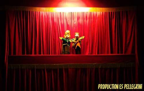 Pinocchio lo spettacolo