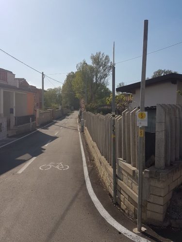 Pista Polifunzionale - Monticchio