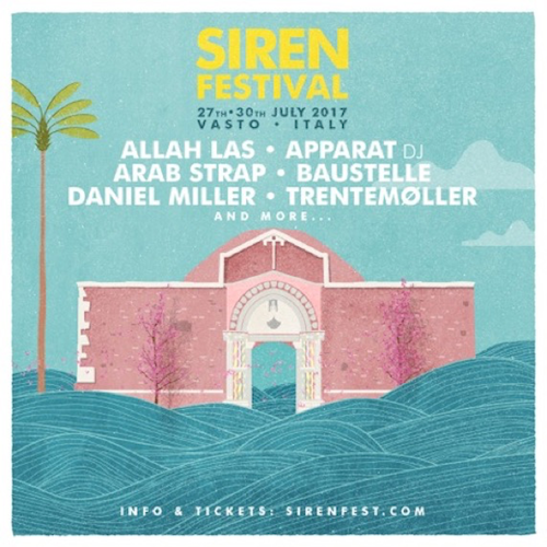 SIREN FESTIVAL 2017