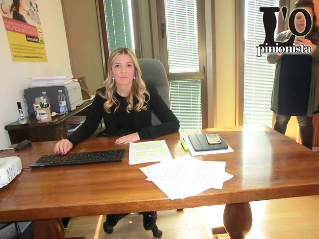 Sara Marcozzi movimento 5 stelle ragnatela burocrazia