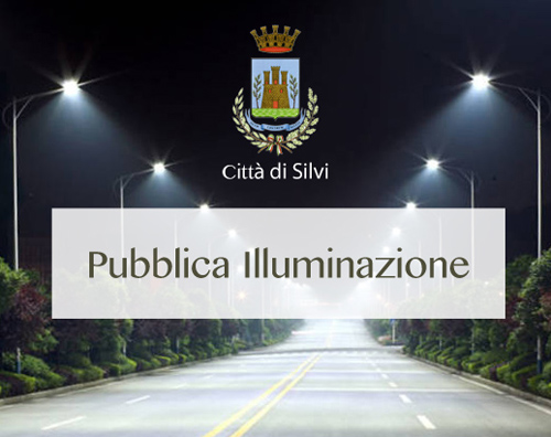Silvi, ammodernamento di tutta la Pubblica Illuminazione