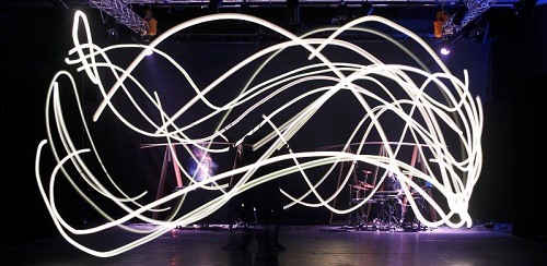 Stalker in Drama Sound City