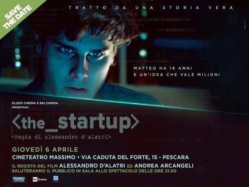 The Startup