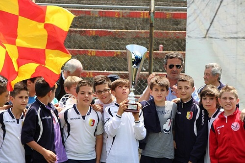 Torneo Della Penna, squadra del Giulianova