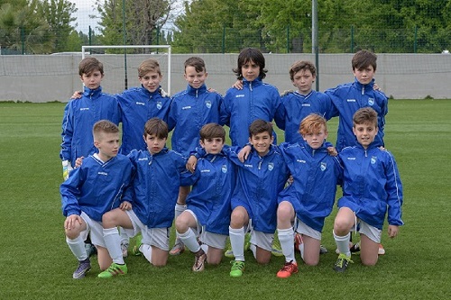 Torneo Della Penna. Delfini Biancazzurri Pescara Calcio 1° Class. Categoria Pulcini Ed. 2016